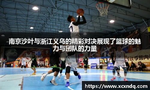 南京沙叶与浙江义乌的精彩对决展现了篮球的魅力与团队的力量