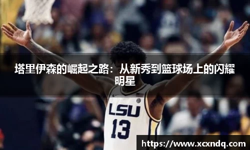 塔里伊森的崛起之路：从新秀到篮球场上的闪耀明星